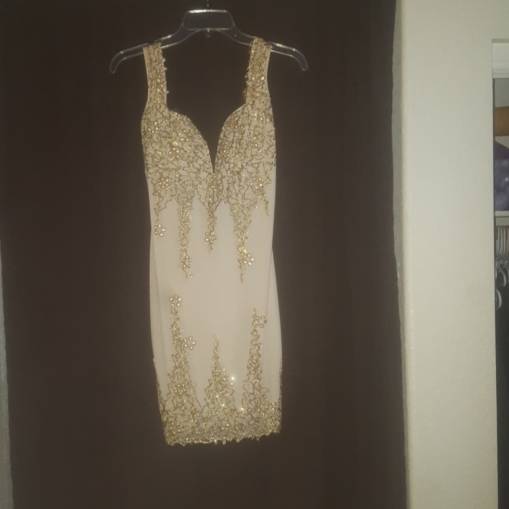 Holt cocktail dress